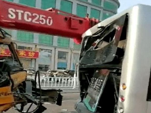 北辰区吊车出租电话_吊车租赁的安全要了解哪些事项